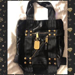 Juicy Couture Nylon Tote